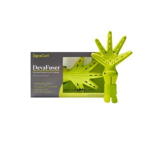 DevaCurl hair diffuser